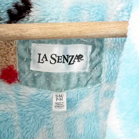 La Senza | Comfy Reindeer Robe - Picture 3 of 4